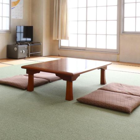 Annex Kashiwaya 호텔 유자와 외부 사진