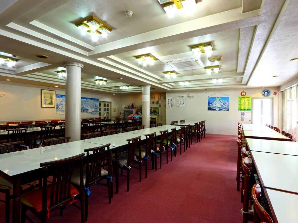 Annex Kashiwaya 호텔 유자와 외부 사진