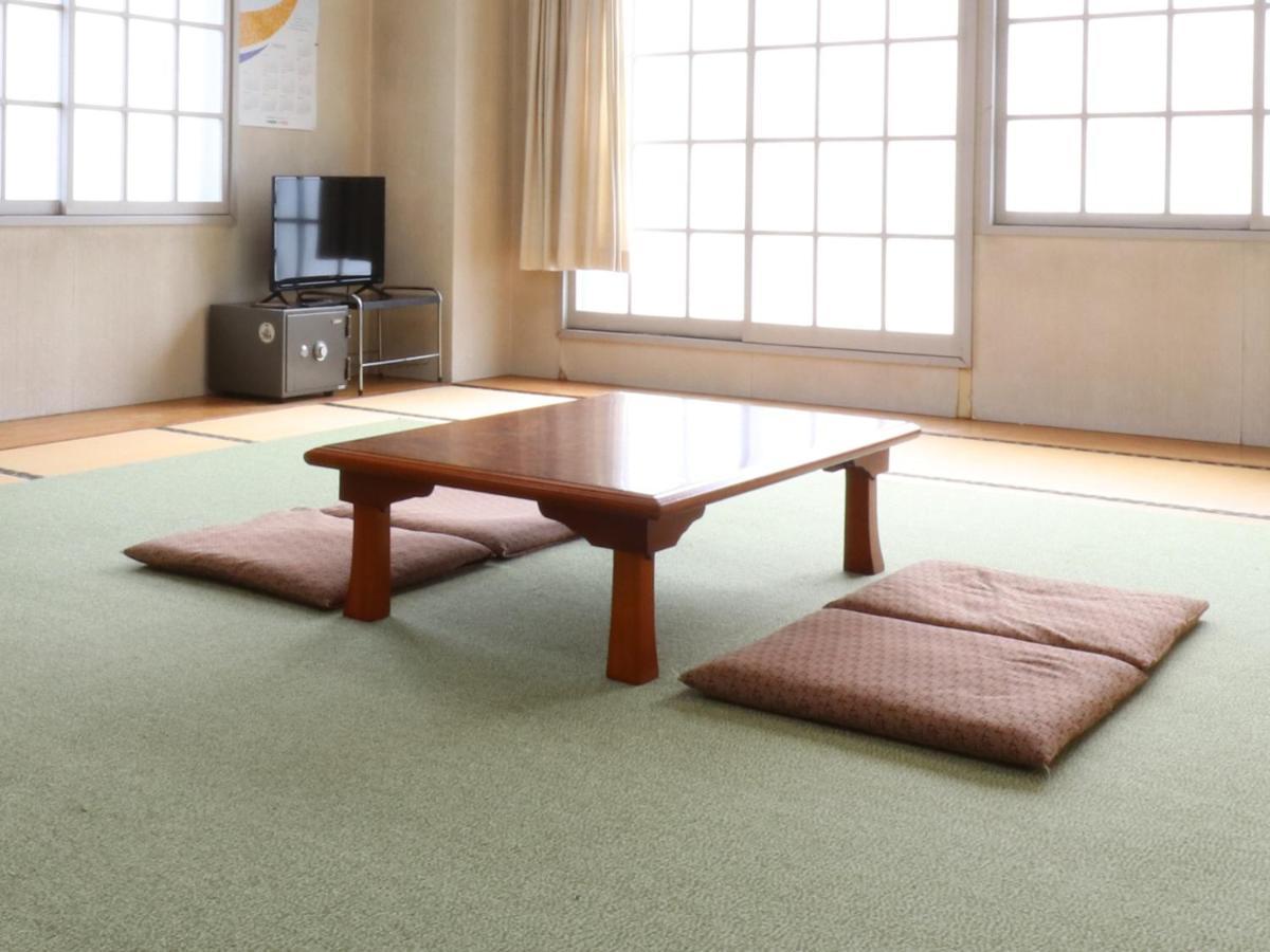 Annex Kashiwaya 호텔 유자와 외부 사진